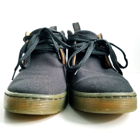 Dr. Martens Daytona Ankle Chukka Boots Docs Black - Picture 5 of 8